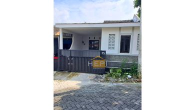 Rumah Minimalis Harga Hemat di Meteseh, Semarang, LB 60m²