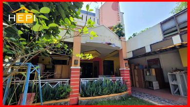 Gedung Tempat Usaha Dekat Bandara Cocok Untuk Hotel, Atau Kost