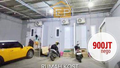Rumah kos Terdiri Dari 3 paviliun Lokasi tengah kota Semarang
