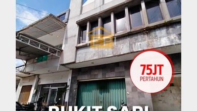 Ruko di Bukit Sari Raya, Banyumanik Cocok untuk kantor 