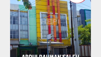 Ruko 3 lantai di Abdulrahman Saleh Semarang Barat