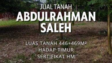 Jual Tanah Area Strategis, Luas 915 m2