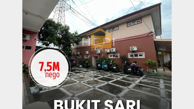 Rumah Posisi Hook di Bukit Sari Ngesrep Semarang