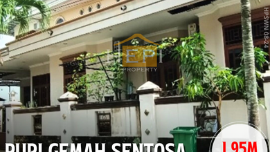 Rumah Siap Pakai di Area Kedungmundu, Semarang, LT 288m²