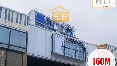 Jual Ruang Usaha Siap Pakai Luas 1600m2 di Semarang Tengah, Semarang