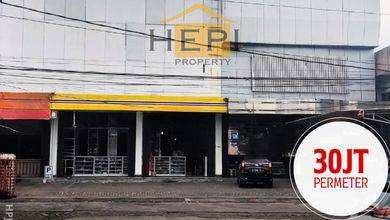 Ruko For Sale Lokasi Premium di Majapahit – Cocok untuk Usaha
