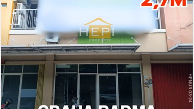 Ruko 2 Lantai di Graha Padma Semarang Barat