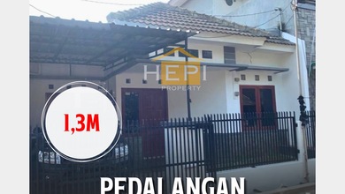 Properti Siap Huni di Area Banyumanik, Semarang, LT 120m²