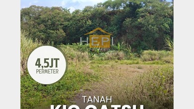 Dijual Tanah Premium di Semarang Barat, Semarang, LT 2693m²