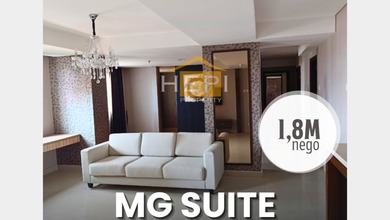 Apartemen Strategis Dijual Cepat di Semarang Tengah, Semarang, Harga Menarik!