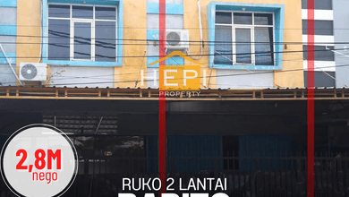 Ruko Dijual Cepat Di Semarang Timur