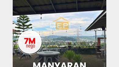 Tempat Usaha Siap Pakai di Manyaran Semarang Barat