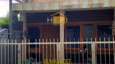 Rumah Dijual di Semarang Tengah, Semarang, LB 110m², Harga Kompetitif!