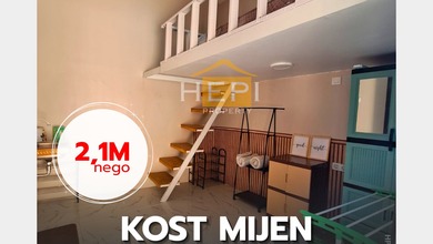 Rumah Kos 9 Kamar Full Penghuni di Mijen Semarang
