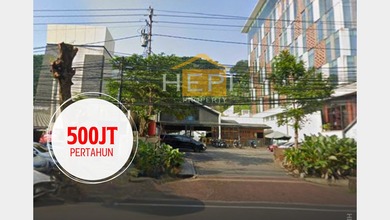 Tanah Komersial Elit Disewakan di Area Semarang Tengah, Harga 800 Miliar