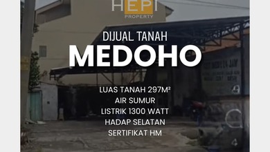 Kavling Prestisius Dijual di Semarang Timur, Semarang, Harga 891 Miliar