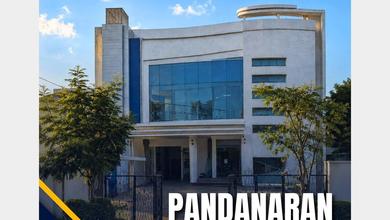 Gedung Kantor Tengah Kota Semarang di Jl Pandanaran Semarang Tengah
