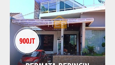 Rumah Dijual di Ngaliyan, Semarang, LB 116m², Harga Kompetitif!