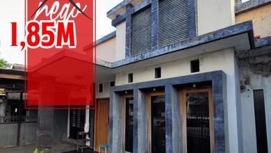 Rumah Dijual di Pusponjolo, Semarang, LB 140m², Harga Terbaik!