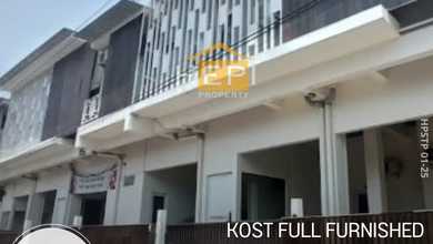 Kost Tengah Kota Full Furnished di Senturan Jogjakarta