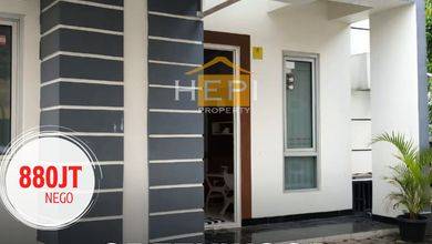 Rumah Eksklusif LT 180 m2, area Gunung Pati, Semarang