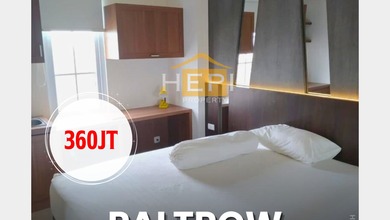 Promo Apartemen Murah di Tembalang, Semarang, 1 KT