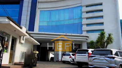 Gedung Kantor di Jl.pandanaran Semarang Pusat Kota