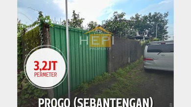 Promo Tanah Strategis di Ungaran, Semarang, Harga 1,49 Miliar