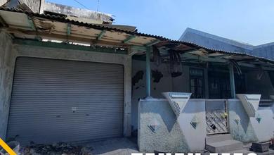 Rumah Hitung Tanah di Tanah Mas Semarang Utara