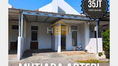 Sewa Rumah Favorit di Gayamsari, Semarang, Harga Terjangkau