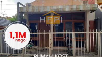Rumah Kost di Seteran Miroto Semarang Tengah