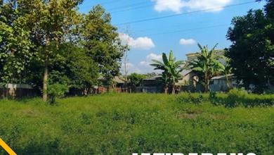 Tanah Cocok untuk Gudang, Bengkel, Workshop di Jatibarang Mijen Semarang