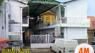 Jual Rumah Eksklusif Luas 260 m2 Kawasan Semarang Barat, Semarang