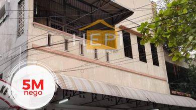 Jarang Ada Ruko Baru di Semarang Timur