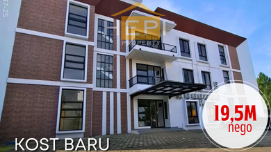 Rumah Kost Baru di Kedaton BSB Semarang Barat