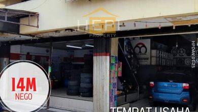 Jual Ruang Usaha Siap Pakai Luas 1815m2 di Semarang Timur, Semarang