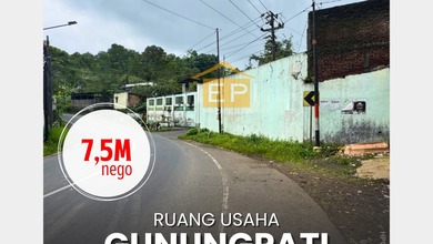 Ruang Usaha Siap Huni di Gunungpati Semarang