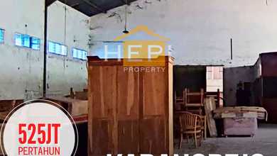 Gudang di Karangrejo Banyumanik Semarang