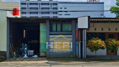 Gudang di Lingkar Tanjung Tanah Mas Semarang