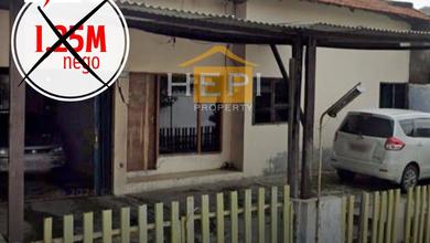Rumah Bebas Banjir di Tanah Mas Semarang Utara