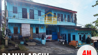 Jual Rumah 750 di Pamularsih, Semarang