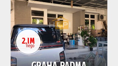 Hunian Favorit di Semarang Barat, Semarang, 4 KT, Harga 2,1 Miliar