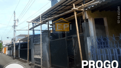 Rumah Kost 2 lantai di Progo Semarang Timur