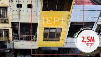 Ruko siap pakai di Pedamaran Semarang Tengah