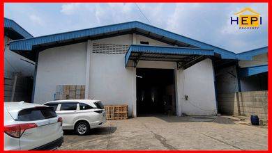 Gudang Di Kawasan Industri Candi Kic Gatot Subroto Gatsu Semarang