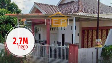 For Sale rumah Eksklusif di Puspogiwang, Semarang - LT 294m²