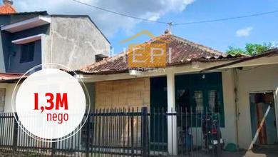 Rumah Murah Bebas Banjir Cocok untuk Usaha Kost di Pusponjolo Semarang