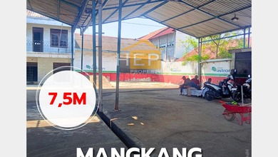 Gudang Luas Siap Pakai di Mangkang Semarang Barat