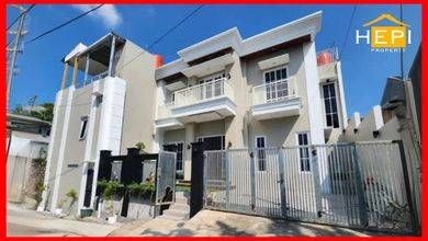 Jual Rumah Mewah Luas 212 m2 Kawasan Ngaliyan, Semarang