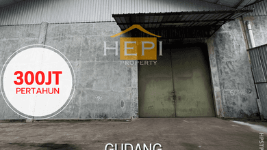 Gudang siap pakai di Tugurejo Mangkang Semarang Barat